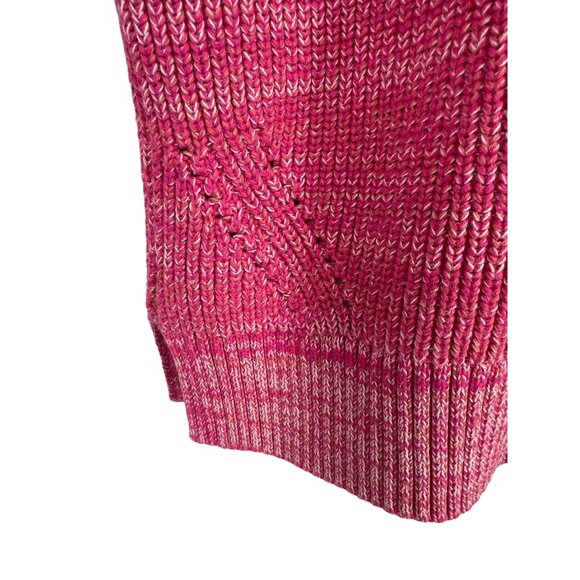 Duluth Trading Co Long Sleeve Crew Neck Heritage Shaker Stitch Sweater Size XL - Picture 4 of 14